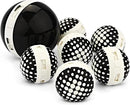 Sneaker Balls Odor-Fighting Shoe Fresheners, Eliminates Unpleasant Smells, Perfect For Sneakers, Gym Bags, Gear Bags, Drawers, Lockers, And More!, Powerball, 7 Pack by CozyNest Decor