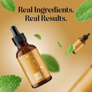 Focus Essential Oil Blend for Diffusers - Aromatherapy Essential Oils Blend for Home and Travel Energy Focus and Attention Support with Grapefruit Bergamot Peppermint and Eucalyptus (2 Fl Oz) by CozyNest Decor