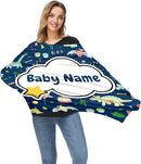 Baby Car Seat Stroller Cover Nursing Cover New Mom Breastfeeding Scarf Soft Stretchy Infant Carrier Cover Car Canopy Coverage by TinyTreasures Baby Boutique