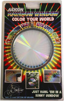 Suncatcher - Rainbow Prism Axicon Window Sun Catcher - These Suncatchers are Great for Feng Shui by GreenHaven Gardens