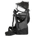 ClevrPlus Deluxe Adjustable Baby Carrier Outdoor Hiking Child Backpack Camping by TinyTreasures Baby Boutique