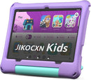 Kids Tablet, Android 15 Tablet for Kids 10 inch Octa-Core with Case, 24GB RAM 64GB ROM 1TB TF Card Expandable for Toddler Children, Parental Control, Dual Camera, BT5.0, WiFi, Gift (Purple) by TinyTreasures Baby Boutique