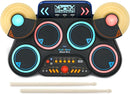 VTech Kidi Star Drum Pad, Black by TinyTreasures Baby Boutique