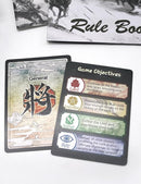 War of The Three Kingdoms sanguosha - Standard Edition Strategy Games Card Board Games for Adults Warlord Game, Chinese History, 2 to10 Players (Standard Edition) by TinyTreasures Baby Boutique