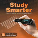 Scanmarker Pal - Translation Pen & Reading Pen for Language Learners, Dyslexia & Learning Difficulties | Translator Pen for 100+ Languages by TinyTreasures Baby Boutique