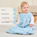 JELLYMONI Fleece Baby Sleep Sack 18-24 Months, 2 Pack 1.5 TOG Baby Wearable Blanket Winter Infant Sleeping sack with 2-Way Zipper, Warm Toddler Sleep Sack by TinyTreasures Baby Boutique