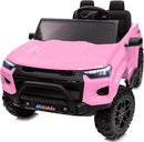 24V 10Ah Ride on Toy for Big Kids, 4WD 2 Seater Electric SUV Kids Car to Drive w/Remote Control, 4x200W Motors - Pink by TinyTreasures Baby Boutique