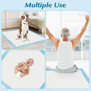 50 Count 36" x 36" Super Absorbency Disposable Underpads - Leakproof Quick Drying Pads for Baby, Puppy & Adults, Bed Pads, Incontinence & Dog Pee by TinyTreasures Baby Boutique