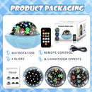 Dinosaur Toys for 3-10 Year old Boys,7-in-1 Kids Night Light Projector with 3 Films 93 Effects, Remote, Timer, 360° Rotation, Birthday Christmas Xmas Gifts Stocking Stuffers for Kids Age 3 4 5 6 by TinyTreasures Baby Boutique