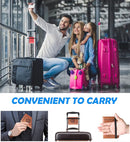 Passport Holder Cover Wallet Travel Essentials Leather Rfid Blocking Case Vacation Luggage Must Haves Travel Accessories for Men Women (116