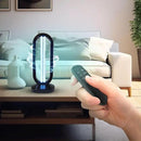 Swissklip HaloUV, Mold Remover, Home Disinfection Device, Dust Mites Remover, UV Light Sanitizer, Ultraviolet Sanitizer for Home, Room & Kitchen (HaloUV Light) by CozyNest Decor