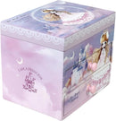 Music Jewelry Box for girls purple girls jewelry box Little girl birthday christmas Gift kids jewelry box Organizer by TinyTreasures Baby Boutique