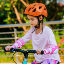 Kids Bike Helmet,2 Sizes Adjustable for Youth Child Boys & Girls Ages 3-5-8-14,Ventilation and Multi-Sport for Bicycle Scooter Skate by TinyTreasures Baby Boutique