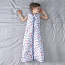 Toddler Sleep Sack, 70% Rayon from Bamboo and 30% Cotton Baby Wearable Blanket Winter 2.5 TOG Sleeping Sacks Warm Car(2-4T) by TinyTreasures Baby Boutique
