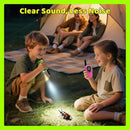 BATURU Walkie Talkies for Kids 3 Miles Long Range, Battery-Saving Walkie Talkie, 22 Channels Kids Walkie Talkies 3 Pack, Outdoor Camping Toys for Girls Boys Age 5-10, Stocking Stuffers for Girls Boys by TinyTreasures Baby Boutique