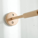 Baby Crib Mobile Arm,HBM Wooden Mobile Arm for Crib Mobile Hanger for Crib Baby Girl Nursery Decor by TinyTreasures Baby Boutique