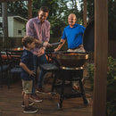 recteq Pellet Grill RT-B380X Bullseye Deluxe + Cover, WiFi Enabled Electric Pellet Smoker Grill, Wood Pellets, BBQ Outdoor, Smoke, Sear, and More by GreenHaven Gardens