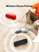 Anker Soundcore 2 Portable Bluetooth Speaker with Stereo Sound, Bluetooth 5, Bassup, IPX7 Waterproof, 24-Hour Playtime, Wireless Stereo Pairing, Speaker for Home, Outdoors, Travel by TinyTreasures Baby Boutique
