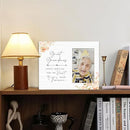 Great Grandma Picture Frame - Great Grandma Gifts from Grandkids, Sympathy Gifts for Loss of Great Grandma, Great Grandma Memorial Wooden Frame for Tabletop or Wall Hanging 4x6 Photo by TinyTreasures Baby Boutique