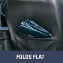 CleverMade Under Bed Storage Bag - Collapsible Storage for Shoes and Clothes Easy Use - Heavy Duty Utility Bag Home