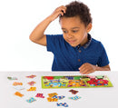 ORCHARD TOYS Moose Smelly Socks Game. Find Matching Pairs of Socks for Your Monsters! for Ages 3-6 and 2-4 Players by TinyTreasures Baby Boutique
