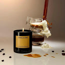 Boy Smells - Vanilla Era Scented Candles for Men and Women - 8.5 oz - Soy, Coconut Wax Candle Blend - Aromatic Candles for Home with Black Amber, Coffee, Incense - 50-Hour Burn - Cotton Wick by CozyNest Decor