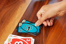 Mattel Games UNO FLIP! Family Card Game, with 112 Cards in a Sturdy Storage Tin, Makes a Great Gift for 7 Year Olds and Up by TinyTreasures Baby Boutique
