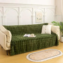 YUSOKI Luxury 3D Bubble Throw Blanket 3.1lb,All Ages,Home Decoration, (Olive Green,60 * 80inches) by CozyNest Decor