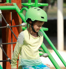 Bike Skateboard Helmet, Adjustable and Multi-Sport for Skate Scooter, 3 Sizes for Adult Youth Kids Toddler by TinyTreasures Baby Boutique