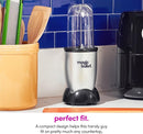 Magic Bullet Blender, Small, Silver, 11 Piece Set by TinyTreasures Baby Boutique