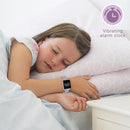 Kids Watches for Girls Boys Digital Sport Watch with Step Counter Pedometer Vibration Alarm Clock, No App Waterproof Fitness Tracker Kids Watch Boys Girls Teens Students Ages 5-16 by TinyTreasures Baby Boutique