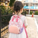 GAGAKU Toddler Backpack for Girls - Kids Mini Backpacks 2-6 years old Cartoon Breathable Comfortable Preschool Backpack for School Travel - Pink Cat by TinyTreasures Baby Boutique