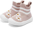 Engtoy Baby Shoes & Socks - Non-Slip Breathable Slippers with Soft Rubber Sole - Baby Boys & Girls Slip On Sneakers by TinyTreasures Baby Boutique