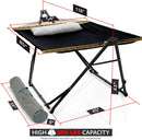 Tranquillo Unity Canvas Hammock Stand for Ultimate Relaxation by Megsu