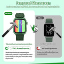 Smart Watch for Kids No Phone Needed, Tempered Glass Fitness Tracker Boy Teens with 19 Sport Modes, Pedometer, Sleep Monitor, Kids Watch Birthday Gifts Toy Gift for Girls Boys 6-16 (Green) by TinyTreasures Baby Boutique