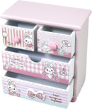 Children Jewelry Box for girls Pink Cute bunny girls jewelry box Little girl birthday christmas Gift kids jewelry box Organizer by TinyTreasures Baby Boutique