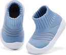 MORENDL Toddler Sock Shoes Baby Walking Shoes Infant Slippers Boys & Girls Non-Slip Sneakers by TinyTreasures Baby Boutique