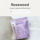 Grab Green Baby Laundry Detergent Pods, 50 Count, Dreamy Rosewood, Plant and Mineral Based, Formulated to Tackle Growing Baby (5 Months and Older) Laundry Stains by TinyTreasures Baby Boutique
