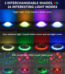 FamiSym White Noise Machine for Kids, Sound Machine Baby with 7 Starry Ambient Night Light, 28 Soothing Sounds Sleep Noise Machine Maker Ideal Gifts for Kids Adults Bedside Travel Nursery by TinyTreasures Baby Boutique