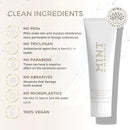 Mint Day & Night Toothpaste Set (2X 85ml) – with & Without Fluoride – MPT1 Ultra Polish Technology with Perlite – Natural Whitening, Gentle Low Abrasion, Vegan, Microplastic-Free, Mor by CozyNest Decor