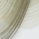 Macrame Wall Hanging Boho Wall Decor Tapestry Dip Dyed Ombre Moss Green Handmade Wall Art Woven Cotton Rope Backdrop with for Bedroom Living Room, 57" W x 39" L by CozyNest Decor