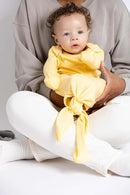 MONICA + ANDY Baby Organic Knot It Gown by TinyTreasures Baby Boutique