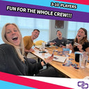 A Party Game for Clever Friends | Phrase Guessing Fun Based on The Popular Before and After Game Show Category | Trivia with a Twist by TinyTreasures Baby Boutique