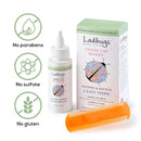 Cradle Cap Remedy Kit, 3oz | Includes Cradle Cap Serum & Fine-Toothed Comb | Effectively Removes Scales & Flakes | Soothes & Softens Scalp by TinyTreasures Baby Boutique