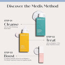 Medix 5.5 Vitamin C Lotion + Collagen Cream Anti Aging Moisturizer Skincare Set, Collagen Lotion Targets Wrinkles, Sagging Skin, Crepey Skin, Vitamin C Cream Brightens & Hydrates Dry Skin, Bundle by TinyTreasures Baby Boutique