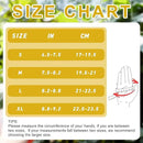 HANDLANDY Leather Work Gloves for Men & Women, Reinforced Durable Garden Gloves, Cowhide Working Glove for Gardening by GreenHaven Gardens