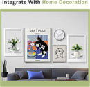 Picture Frame Plant Holder, Wall Mount Plants shelf Indoor Outdoor, Metal Hanging Planters Stand Decor, Window Planter Hanger Shelves, Modern Floating Ornament Rack Art for Home & Garden((White 2pc)) by GreenHaven Gardens