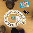 Set WordSpiel — Card Game — Make A Word Using Part of the Word Before — Family Fun Game Night — For Ages 8+ by TinyTreasures Baby Boutique