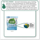 Seventh Generation Laundry Detergent, Citrus & Cedar, 8 Count, Powder by CozyNest Decor