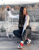 Clear Longboard Skateboard - Transparent Acrylic Long Boards with Light-Up LED Wheels for Smooth Rides - Ride The Streets in Style with Longboard Built for Beginners & Pros Alike by TinyTreasures Baby Boutique